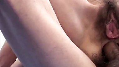 Italian amateur couple having sex and enjoying while being filmed