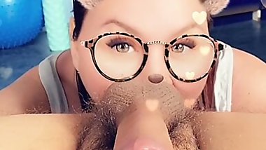 Oops &ndash; Onlyfans milf sucking Neighbor&rsquo;s dick MaryDiFree.