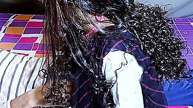 Uncle ne makan malik ki wife ko hi chod dala with  fat dick full hd hindi new Indian sex VIDEO  DESIFILMY45 XHAMSTER