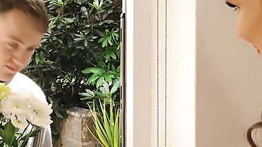 Euro and Asian matures suck and fuck young cocks