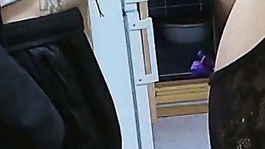 cumming dick after jerking it off