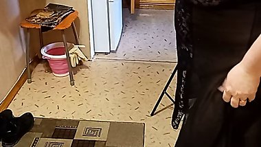 came to a friend and fucked his wife in the mouth