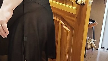 a friend came to visit and I jerk off his cock