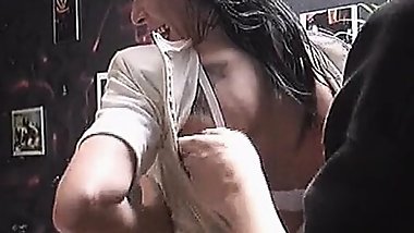 Wenn der Freund schlaeft faehrt Sie zu Ihrem Lover