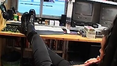 MIt Ihren steifen nippel reitet sie meinen Schwanz die MIlf