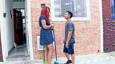 Apreendi muito com mae do meu melhor amigo (Melissa Devassa e Richards Oliver)