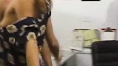 Husband Helps Stranger Fuck His Horny Wife