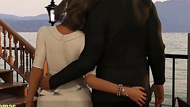 Grandma's House: Younger Guy And Beautiful Mature MILF on a Romantic Date &ndash; Ep56