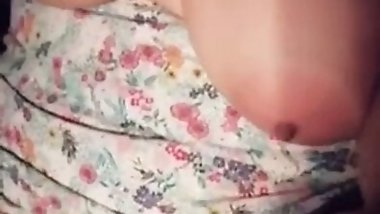 Dogging wife fucks with stranger in car, chubby wife