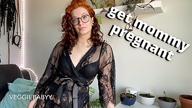 mommy takes your virginity & makes you breed her &ndash; POV virtual sex - MY MOST POPULAR VIDEO - teaser - full vid on manyvi
