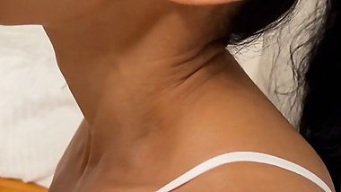 The Bride Wants You To Cum On Her Face. Magnita.manyvids dot com for your own custom video