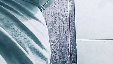 My Anuty's Big Boobs in a Bra