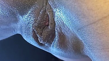 PREGNANT LATINA - EATING BIG PUSSY OF PREGNANT GIRL MOANING LOUDLY part 1