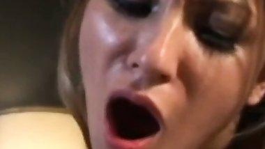 Anal Threesome With 2 Hot Sluts Enjoying The Moment