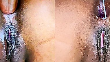 Komal ne gand marvali li bahut dard hua dosto such as hota hai