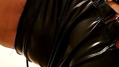 Real Amateur Housewife Gets Naked And Very Dirty