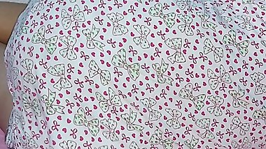 My Stepsister Lets Me Touch Her Ass And Pull Down Her Pants For The First Time