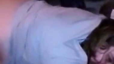 Hot Wife Gets Asshole Destroyed After Long Day Of Work Before Anal Creampie