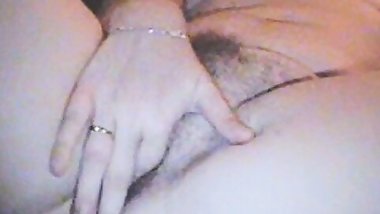 Fingering pussy