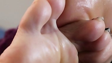 Pedi Egg Pedicure (Orange) Part 5