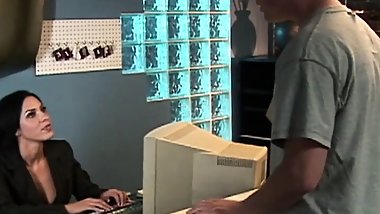 American STEPMOM loves fucking Stallion!!! - Vol. #04