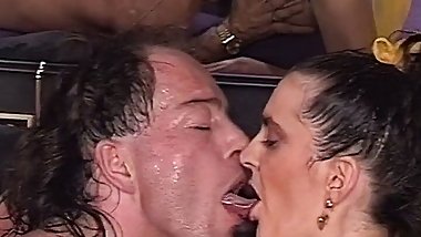 BDSM Bitch gets fucked hard in her Pussy