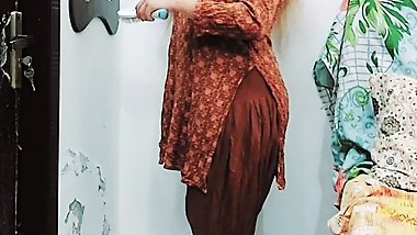 Indian Mom Secret Sex With Neighbour With Clear Hindi Audio