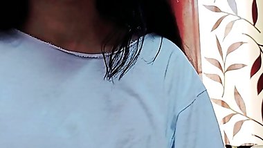 Housewife fucked by big cock of servant, Hindi SLIM GIRL, DESIFILMY45,  FULL 4K VIDEO, HD, DESI SEX BHABI CHUDAY