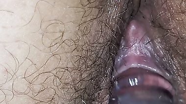 Trying to be quiet at my parents&rsquo; house masturbating my pregnant pussy.... Katie Redfield