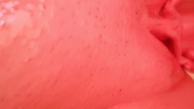 JuicyDream - doggy fuck with cum dripping