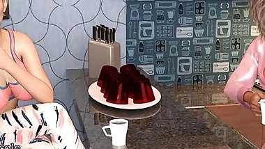 The Adventurous Couple: He Is a Cuckold, His Wife a Slut And Her Friend a Whore &ndash; S5E5