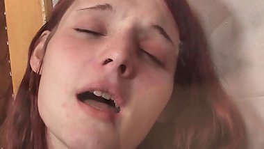 Hubby caught cheating teen and old couple fucking