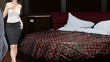 Adventures Of Willy D:  Wife Forgives Her Husband For Cheating On Her - S2E27