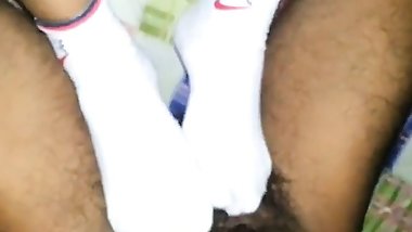 Sri Lankan Sock Job Part 2