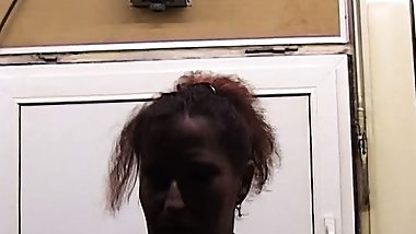 Alte Milf steht auf fesselspielchen