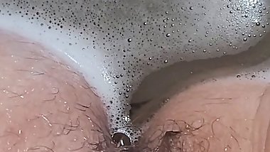 My new piss compilation! Hairy, horny, wet pussy ... come and watch me...I love to pee!!!