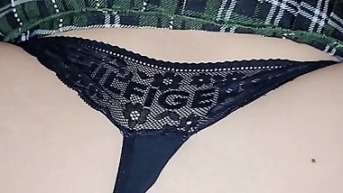 horny milf gets fucked from behind! please cum on my ass daddy!