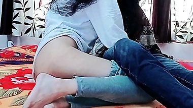 slim hot sexy aunty fucked by young big cock boy, cheating full Hindi desi porn, xhamster slim girl desifilmy45