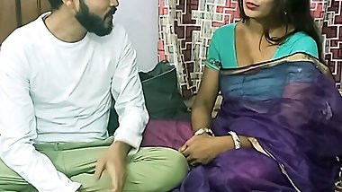 Hot English madam has secret sex with innocent teen student! Amazing hot sex