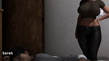 Troubled Existence &ndash; Sexy Latina