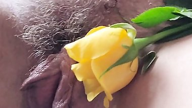 hot milf is so horny! I come 2 times&hellip; come and watch me