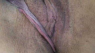 Pussy spread for you to cum inside