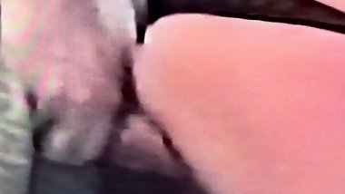 Latin Stud Fucks Her From Behind &ndash; American Milf Sex Porn