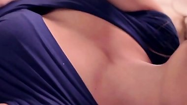 An Erotic Blowjob Session Of A Couple