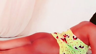 Desi village girl fingering and masturbating indoors - Pakistani hot wife masturbates