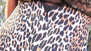 California STEPMOM Melanie gets her huge tits fucked