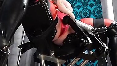 Dee Williams Tied To Cum 2