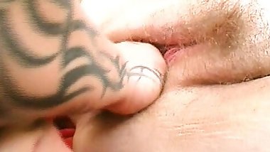 Huch... wo ist denn die Orange hin?