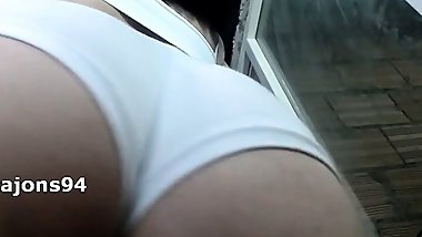 Jessi dances for you, my Valentine