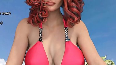 Where The Heart Is: Stepmom With Big Tits In Bikini &ndash; Ep124